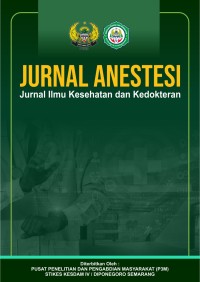 Image of Jurnal Anestesi: Jurnal Ilmu Kesehatan dan Kedokteran