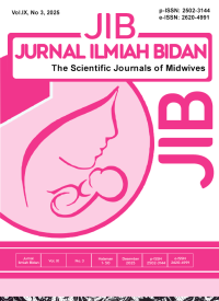 Image of Jurnal Ilmiah Bidan (JIB)