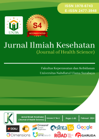 Image of Jurnal Ilmiah Kesehatan (Journal of Health Science)