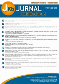 Image of Jurnal Kebidanan