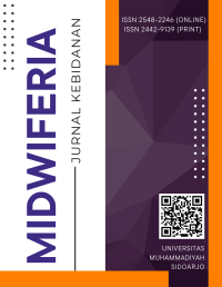 Image of Midwiferia Jurnal Kebidanan
